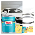 Reiz Automotive Refinish Coating Car Farbe